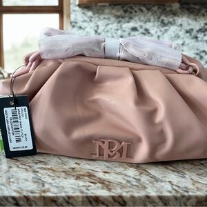 Elegant Pink Designer Clutch